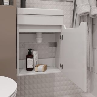 Тумба с раковиной DIWO Архангельск 40